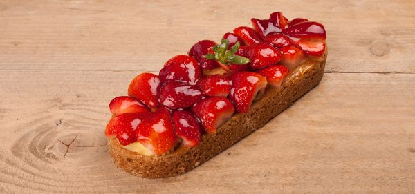 Aardbeienslof